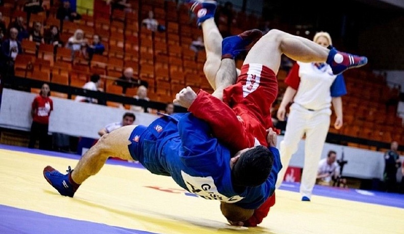 Калужские самбисты завоевали четыре «золота» на чемпионате Европы