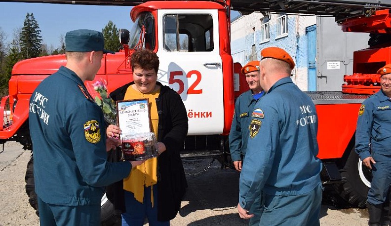 «Я не могла её бросить»