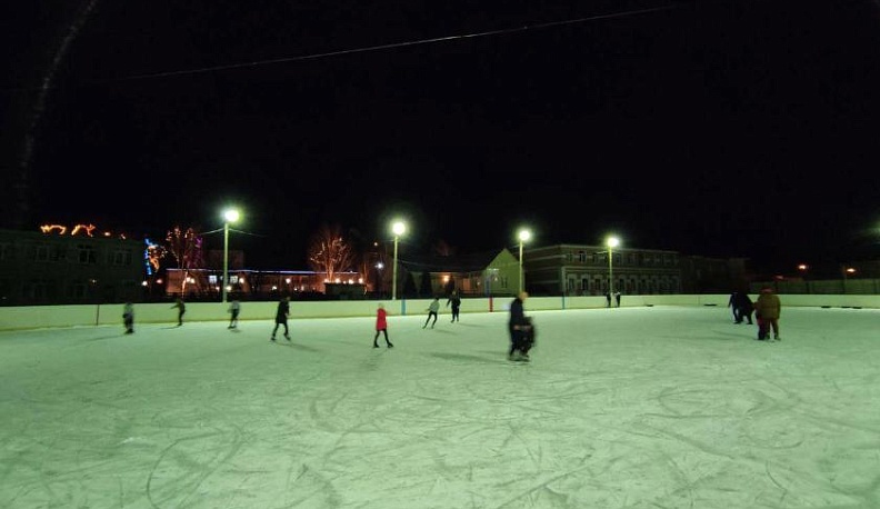 В Перемышльском районе реализуется федеральный проект «Спорт - норма жизни» в рамках нацпроекта «Демография»
