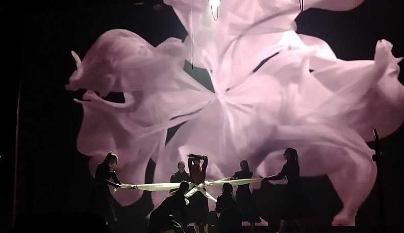 В калужском вузе прошёл фестиваль «Студенческая весна»