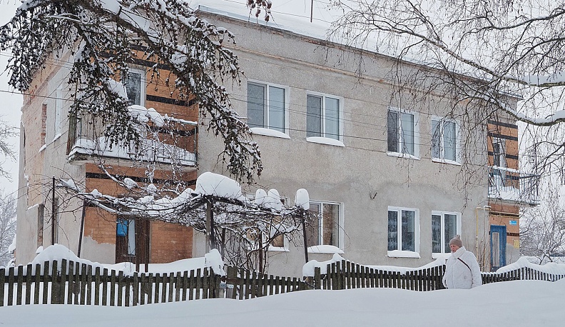 Без права на жильё