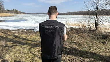 В Людиновском округе двое рыбаков погибли, провалившись под лёд