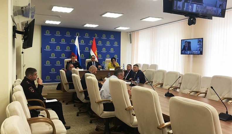 В Калужской области уменьшилось количество ДТП на встречке