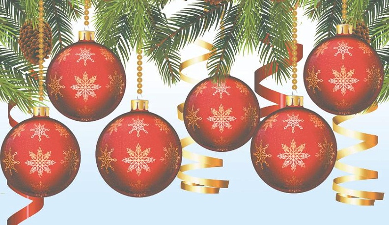 Вот и прощается с нами 2019-й, а навстречу уже летит Новый 2020-й! 