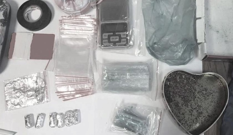 Трое молодых калужан были пойманы на «закладке»