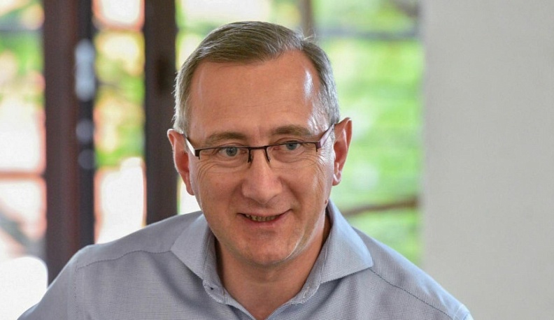 Владислав Шапша объявил выговор министру спорта и директору Дворца спорта