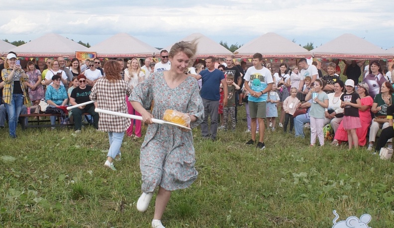 В Козельском районе прошел сырный фестиваль