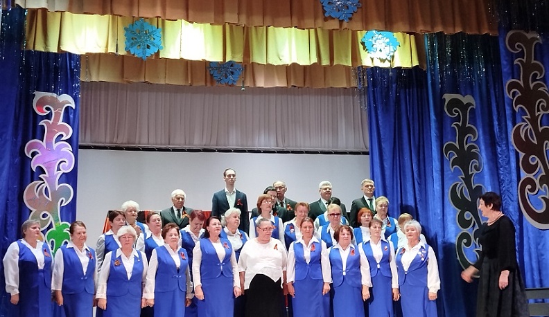 В Мосальске отметили 84-ю годовщину со Дня освобождения города от фашистских захватчиков