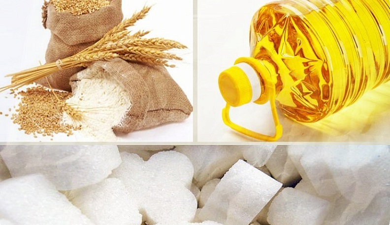 Производителям сахара и подсолнечного масла выделят 9 миллиардов
