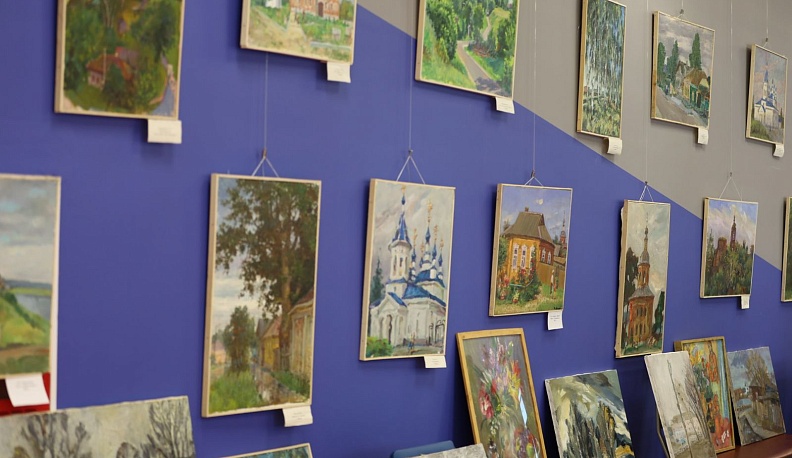 В Калужской области подвели итоги Третьего межрегионального пленэра