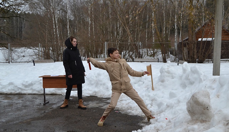 «Вперёд к победе!»