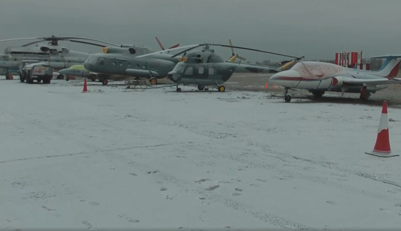 В Калужской области мужчина незаконно присвоил и продал самолеты Минобороны