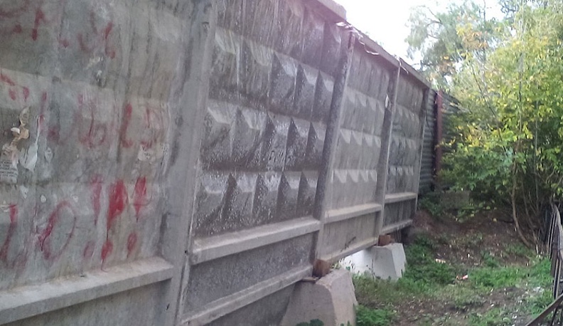 Калужские заборы приведут в соответствие с дизайн-кодом