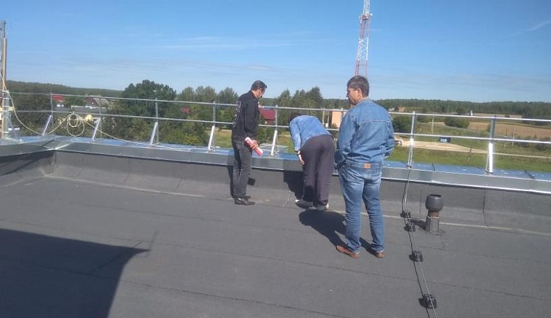 Практически все многоквартирные дома в Березовке капитально отремонтированы  