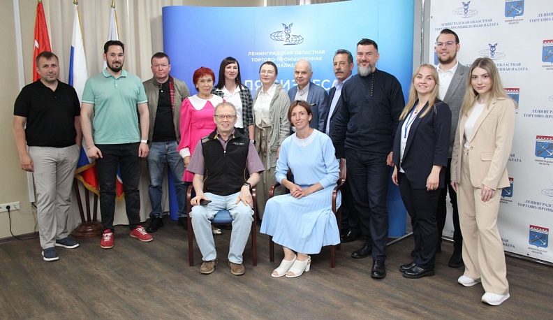 Калужские предприниматели приняли участие в бизнес-миссии в Санкт-Петербург