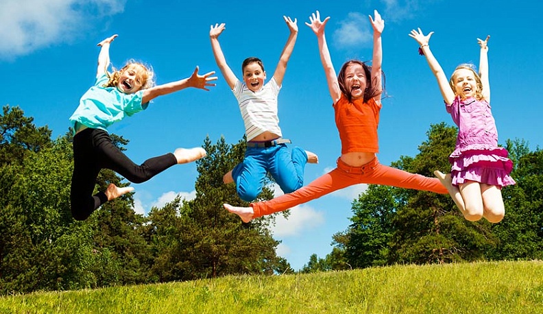 Геннадий Скляр: «Пусть сегодня будет больше детских улыбок!»