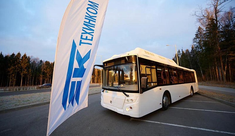 Пять производителей представили свои автобусы в Обнинске