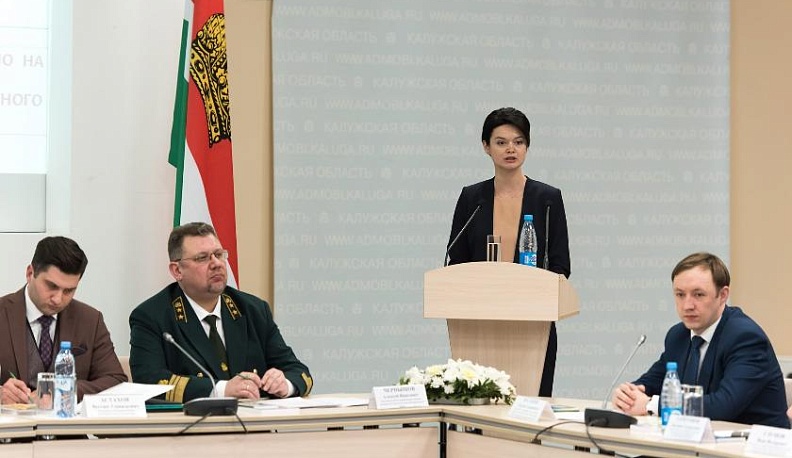 За пользование природными богатствами Калужской области в федеральный бюджет перечислено 360 миллионов рублей