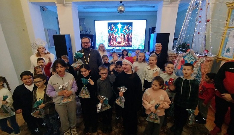 В Мосальске подвели итоги конкурса «Рисуем Рождество»