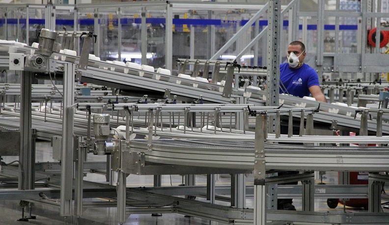 «Архбум тиссью групп» увеличивает объемы производства и продаж