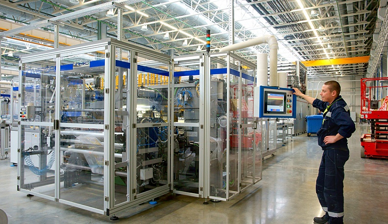 «Архбум тиссью групп» готовится к запуску новой линии