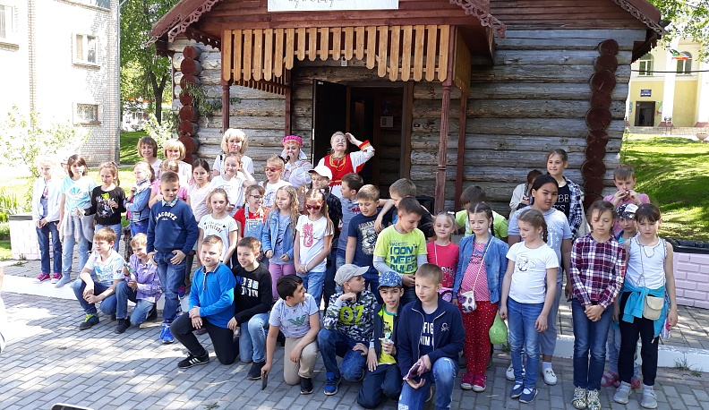 Путешествие к истокам