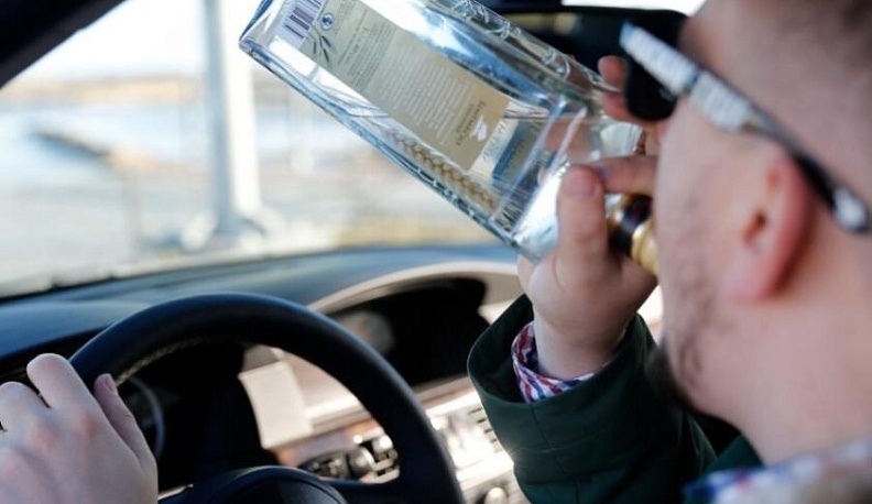 Сегодня в Калуге будут ловить нетрезвых водителей 