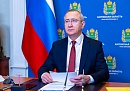 Владислав Шапша поздравил жителей Калужской области с Днём Победы