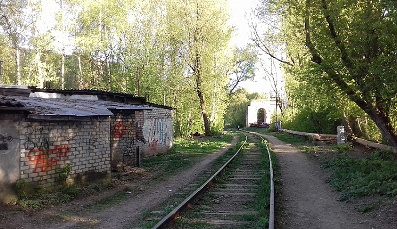 В этом году должна решиться судьба Окской ветки в Калуге