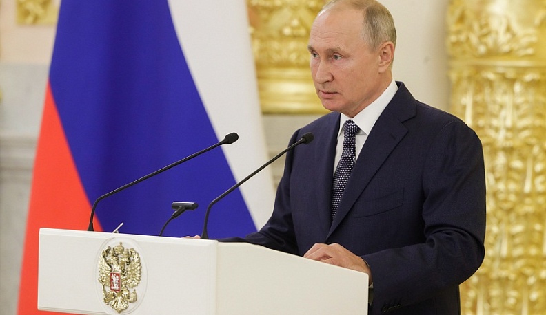 Анатолий Артамонов рассказал о встрече с президентом