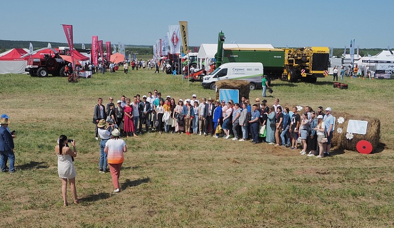 В регионе в 18-й раз прошел День Калужского поля