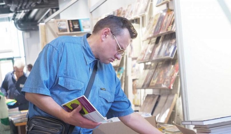 В Калуге пройдет третий книжный фестиваль