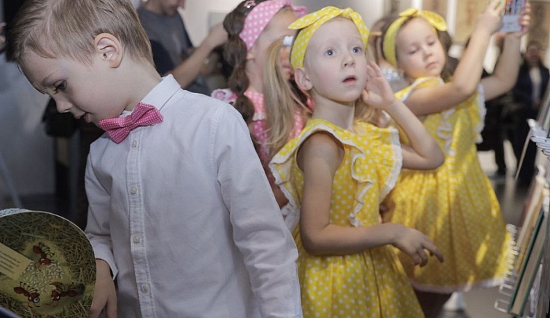 Калужская областная детская библиотека отметила 70-летие