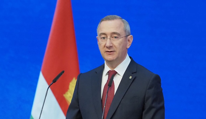 Владислав Шапша призвал жителей Калужской области принять участие в выборах Президента РФ