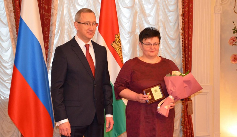 Марина Егорова помогает побеждать продукции Думиничского мясокомбината на престижных конкурсах