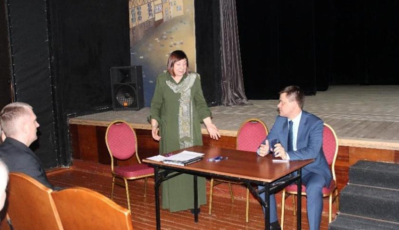 Калужский ТЮЗ вернется в свое здание после его ремонта