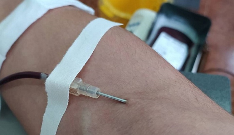 В Калуге 7 апреля пройдёт День донора