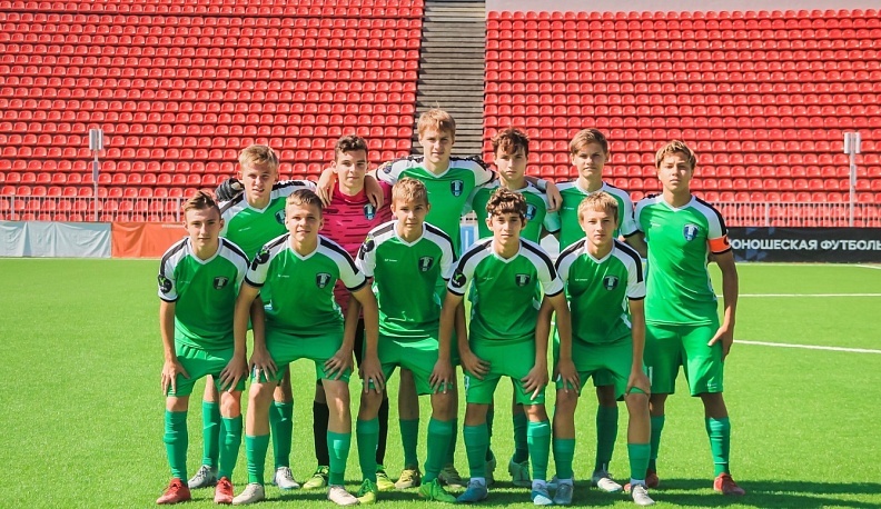 Футболисты СШ "Калуга" сыграют с командами СШОР "Тверь"
