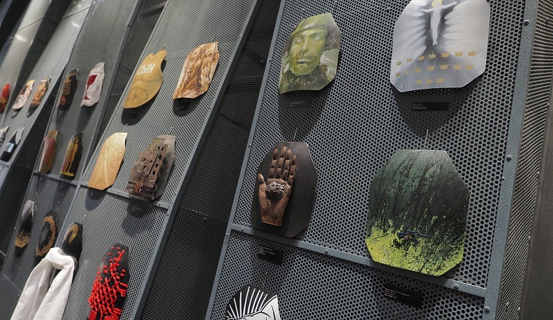 В Калуге представили выставку «Русский Стиль: Сталь»