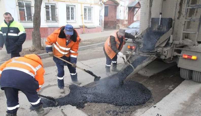 ГЛОНАСС поможет выявлять ямы на калужских дорогах 