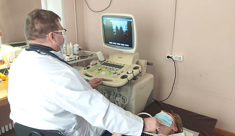 Врач  из династии врачей