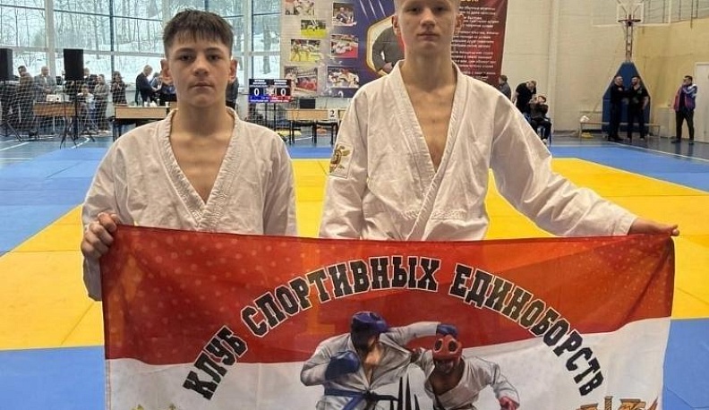 Шесть медалей завоевали калужские бойцы на Всероссийских соревнованиях