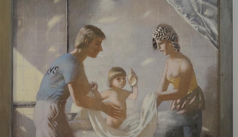 В калужском музее открылась выставка к 100-летию образования СССР