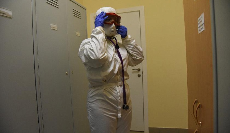 Медработники из "красной зоны" смогут раньше выходить на пенсию