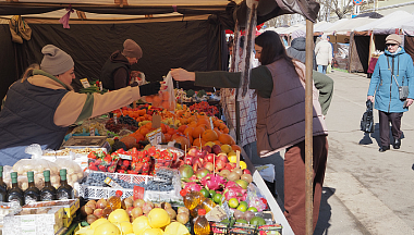 Калужан приглашают на традиционную ярмарку