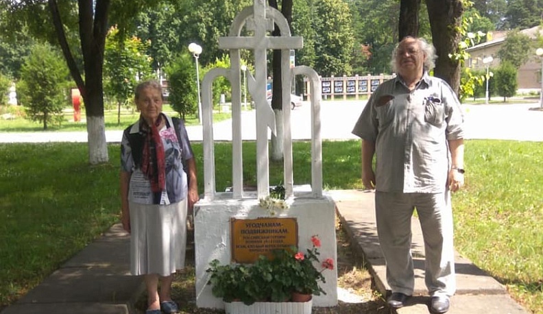 В Жуковском районе состоялась встреча членов культурно-просветительского общества «Воскресение»