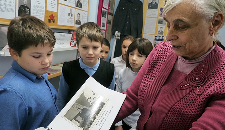 Подвиг на берегу Днепра