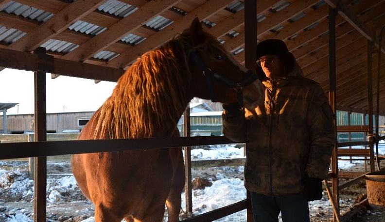 Второе дыхание