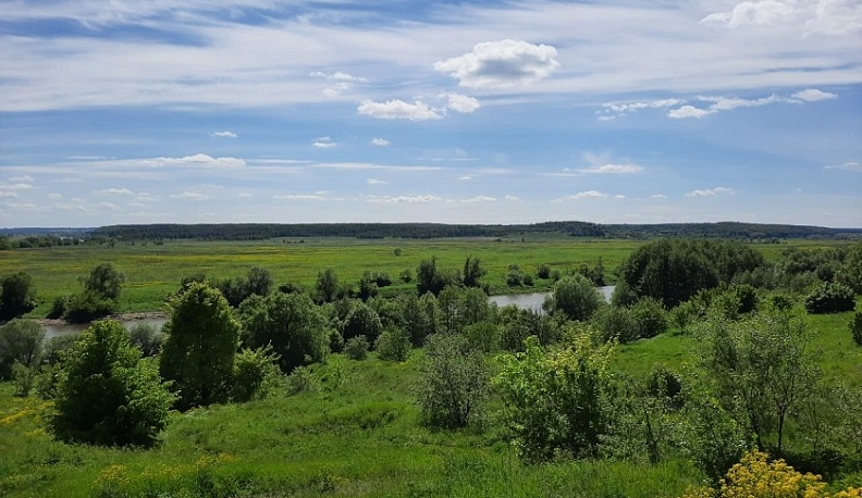 Увеличилась площадь памятника природы Перемышльского  района «Источники пресных вод у села Гремячево»
