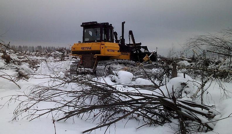 В Куйбышевском районе расширяют земельные угодья